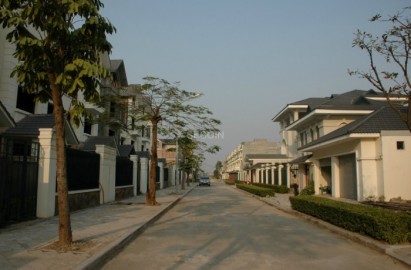 Khu đô thị Dương Nội